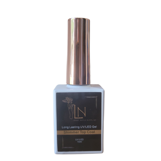 Shimmer Top Coat LN