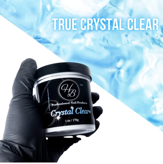 Crystal Clear Acrilic