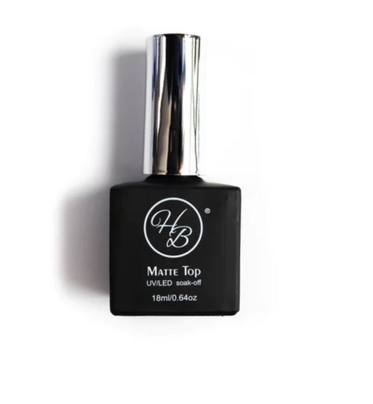 Luxury Matte Top Coat