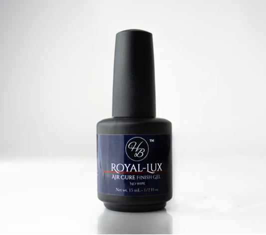 Royal  Lux (Air  cure) Finish  gel