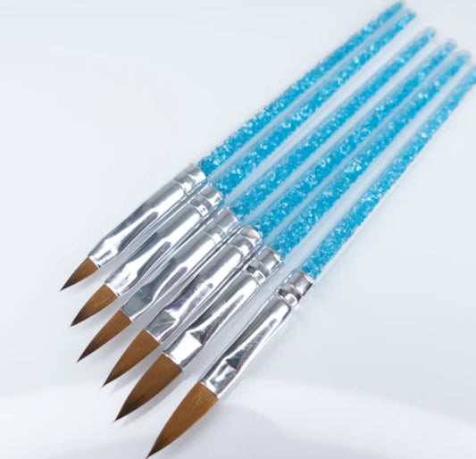 Economical Nails Brush 6pcs