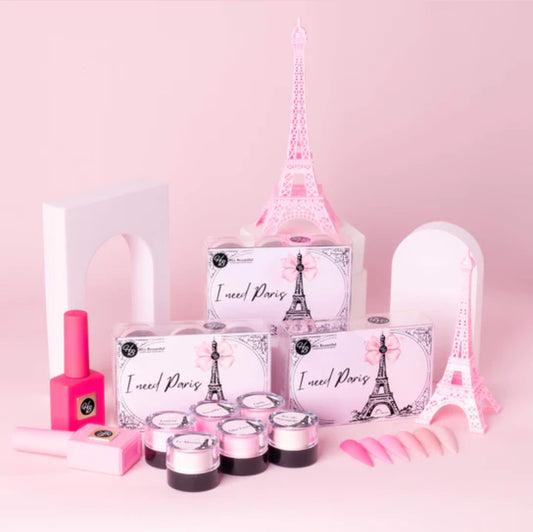 I Need Paris / Pink Collection