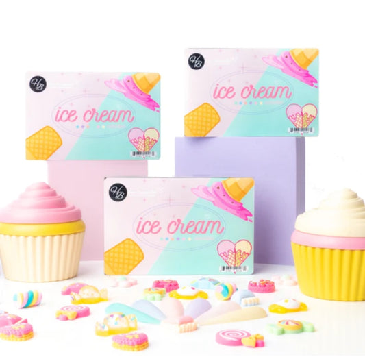 Ice Cream/  Pastel Collection